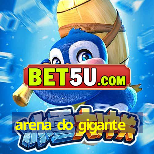 arena do gigante